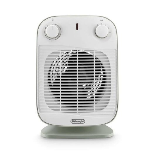 Riscaldatore Termoventilatore DeLonghi HFS50B20.GR 2000W Verde Bianco