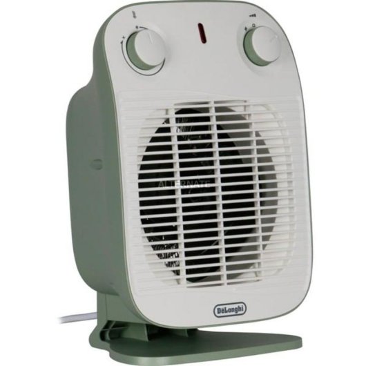 Riscaldatore Termoventilatore DeLonghi HFS50B20.GR 2000W Verde Bianco