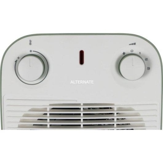 Riscaldatore Termoventilatore DeLonghi HFS50B20.GR 2000W Verde Bianco