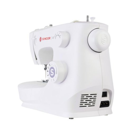 Máquina de coser Singer M2405 Semiautomática Blanca 8 Programas de Costura
