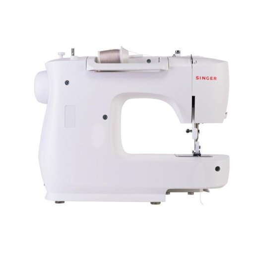 Máquina de coser Singer M2405 Semiautomática Blanca 8 Programas de Costura