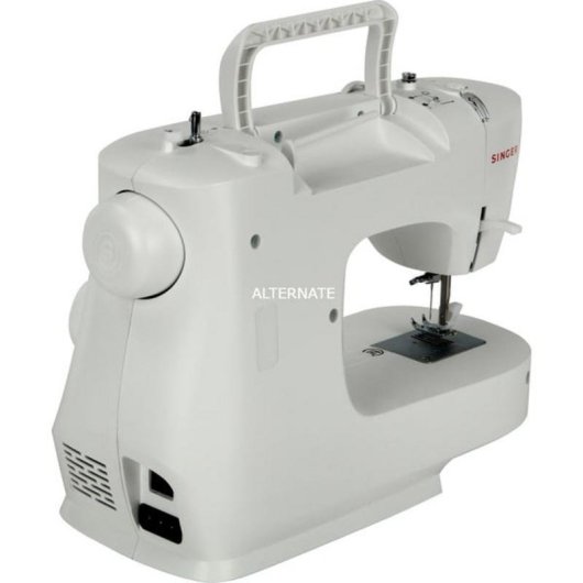 Máquina de coser Singer M2405 Semiautomática Blanca 8 Programas de Costura