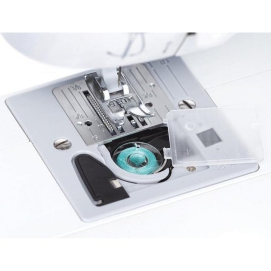 Machine à coudre Singer Fashion Mate 3333 automatique blanche 23 programmes