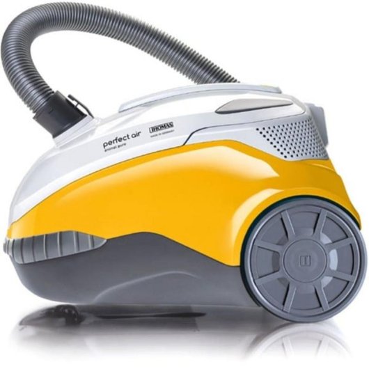 Aspirateur sans Sac Thomas Perfect Air Animal Pure 1700W HEPA 1,8L Blanc Jaune