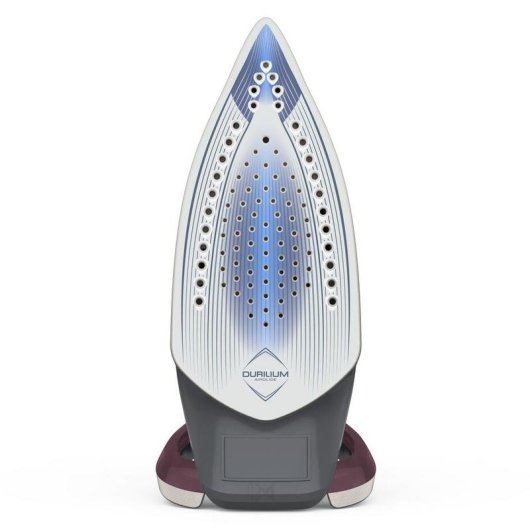 Plancha Tefal Smart Protect Plus FV6870 Vapor-Seco Suela Durilium Airglide 2800 W