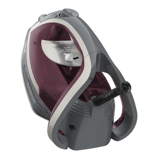 Plancha Tefal Smart Protect Plus FV6870 Vapor-Seco Suela Durilium Airglide 2800 W