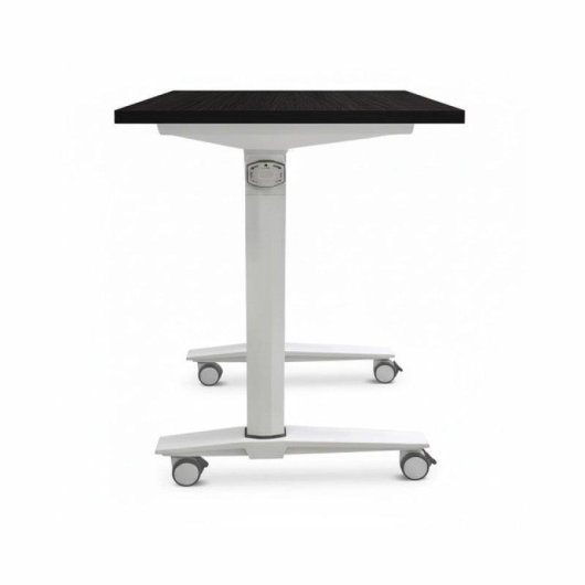 Mesa Spacio FlexiMove Plegable y Volteable 1600x800x755mm Wengué
