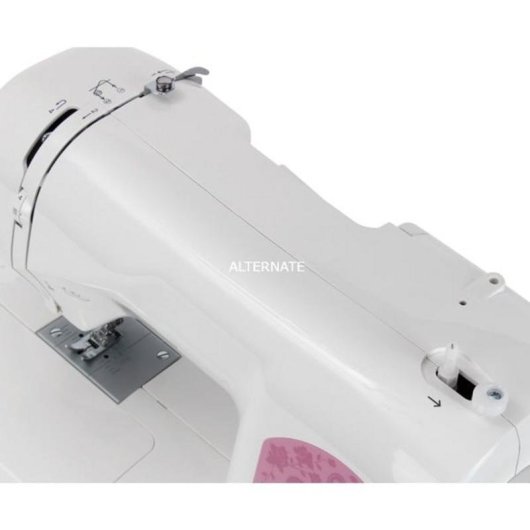 Máquina de coser Singer Starlet 6699, 100 puntadas, 750 puntadas/minuto, eléctrica