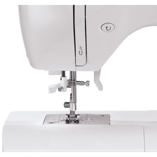 Máquina de coser Singer Starlet 6699, 100 puntadas, 750 puntadas/minuto, eléctrica