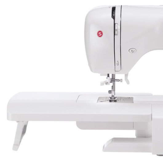 Máquina de coser Singer Starlet 6699, 100 puntadas, 750 puntadas/minuto, eléctrica
