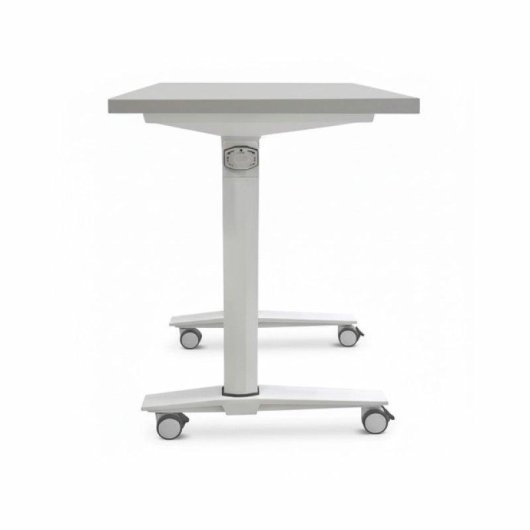 Mesa Spacio FlexiMove Plegable y Volteable 1200x600x755mm Gris