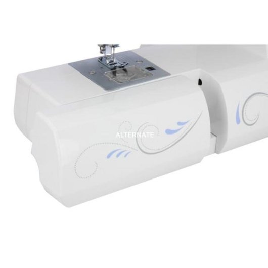 Máquina de coser Singer 3323D Blanco 23 programas de costura