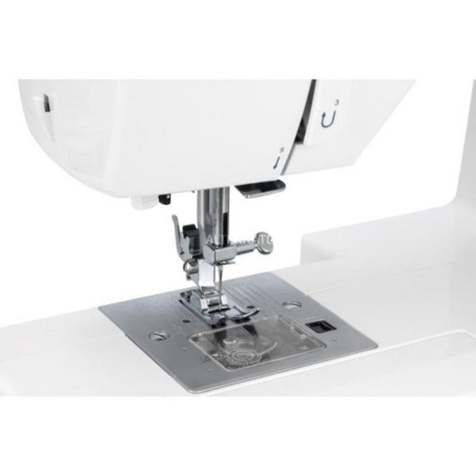 Máquina de coser Singer 3323D Blanco 23 programas de costura