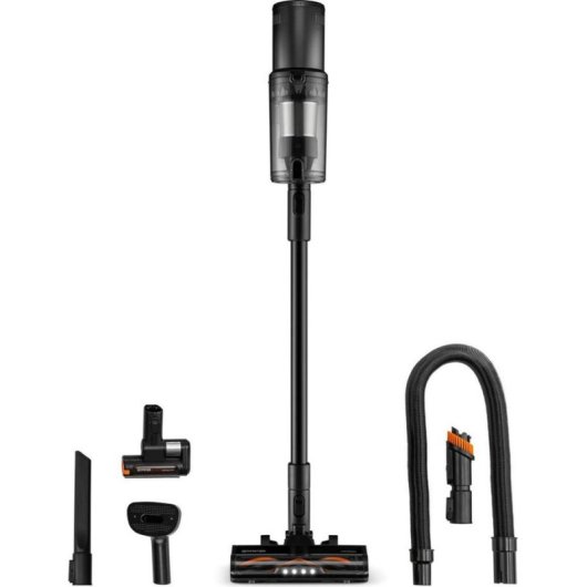 Aspiradora sin Cable Gorenje SVC296449NMBL 550W 29,6V 0,6L Antienredos Mascotas Carbón vegetal