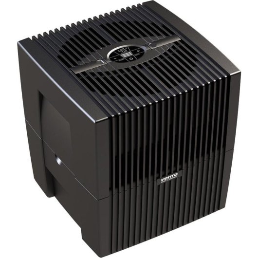 Humidificador Venta LW25 Comfort Plus, Negro, 7000 ml, Tecnología Ultrasónica