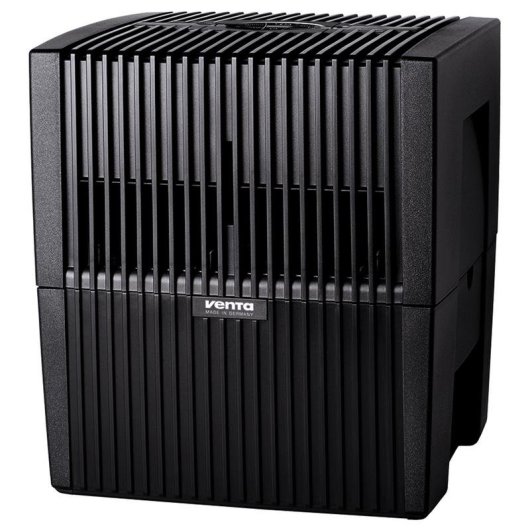 Humidificador Venta LW25 Comfort Plus, Negro, 7000 ml, Tecnología Ultrasónica