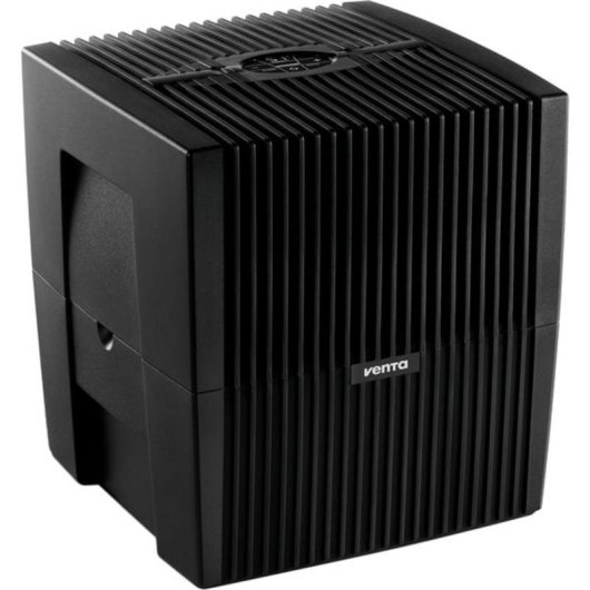 Humidificador Venta LW25 Comfort Plus, Negro, 7000 ml, Tecnología Ultrasónica
