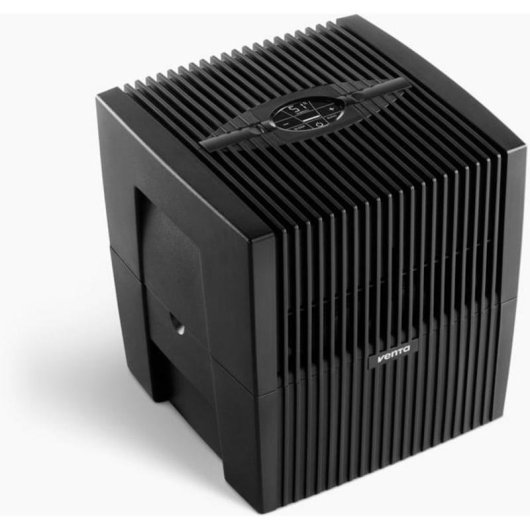 Humidificador Venta LW25 Comfort Plus, Negro, 7000 ml, Tecnología Ultrasónica