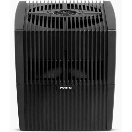 Humidificador Venta LW25 Comfort Plus, Negro, 7000 ml, Tecnología Ultrasónica