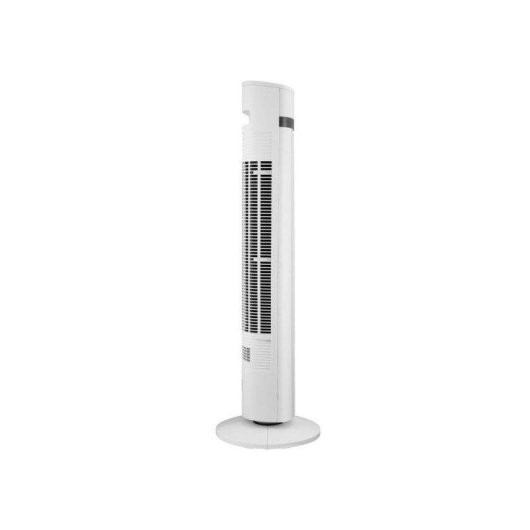 Turmventilator Oceanic 45W 101cm 3 Modi 3 Stufen 90° Oszillation Timer LED