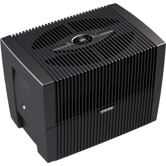 Humidificador Venta LW45 Comfort Plus Negro 450 mm