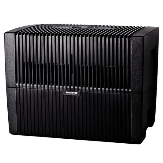 Humidificador Venta LW45 Comfort Plus Negro 450 mm