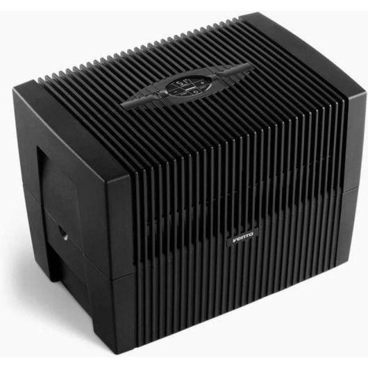 Humidificador Venta LW45 Comfort Plus Negro 450 mm