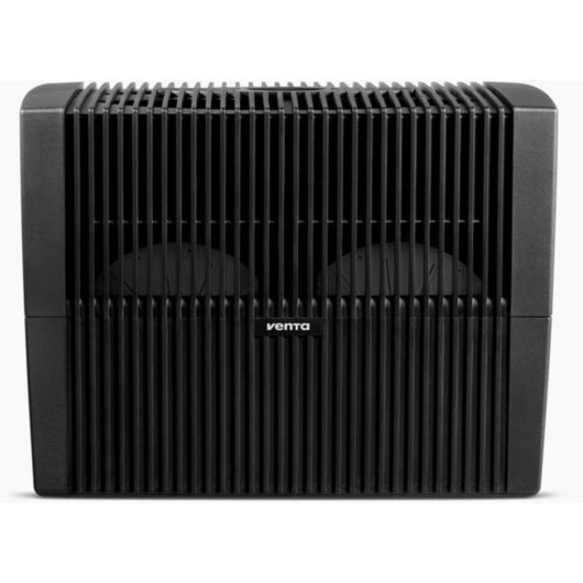Humidificador Venta LW45 Comfort Plus Negro 450 mm