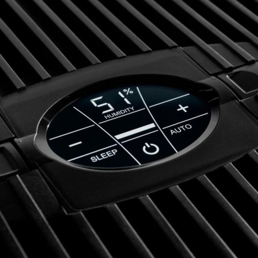 Humidificador Venta LW45 Comfort Plus Negro 450 mm