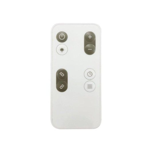 Wandventilator Farelek Voralia 36W 30cm 3 Stufen 3D-Oszillation Fernbedienung Timer