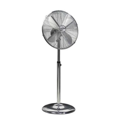 Ventilador de Pie Farelek Arizona 50W 40cm 3 Velocidades Oscilante Altura Ajustable