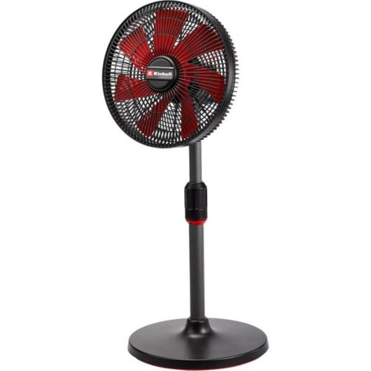 Ventilador de Pie Inalámbrico Einhell GE-CF 18/320 P Li-Solo 4 Velocidades Oscilante Temporizador