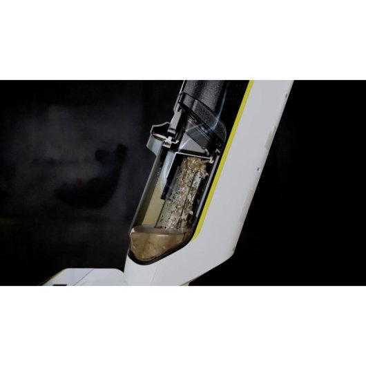 Akku Staubsauger Kärcher FCV 3 160W 30 Minuten HEPA Weiß