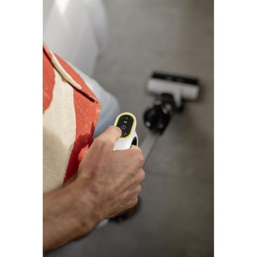 Akku Staubsauger Kärcher FCV 3 160W 30 Minuten HEPA Weiß