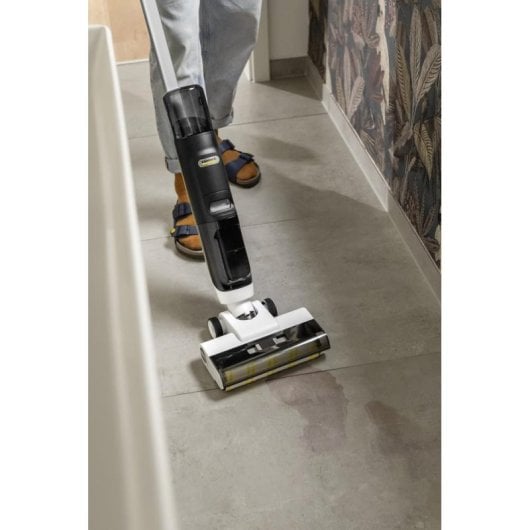Akku Staubsauger Kärcher FCV 3 160W 30 Minuten HEPA Weiß