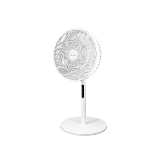 Ventilador de Pie Oceanic 2 en 1 45W 40cm 3 Velocidades Altura Regulable con Mando