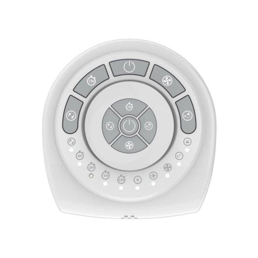 Coluna de Ar Medion Life E11 TF MD 12067 45W 3 Velocidades Oscilação 60° Temporizador Comando