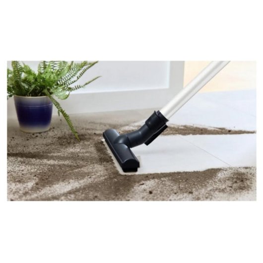 Aspirador sem Saco Bosch Serie 6 BGC41XHYG 700W 2,4L Filtro Higiénico Branco