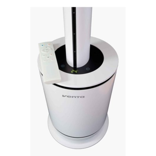 Purificador de aire Venta AP100 Hybrid 3-en-1 WiFi Control por voz 70 m²