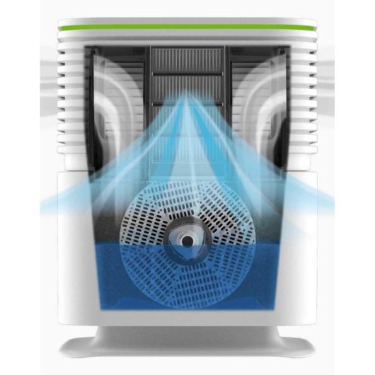 Purificatore d'aria Venta AW730 AEROSTYLE Compact 320 m³/h 5 livelli WiFi