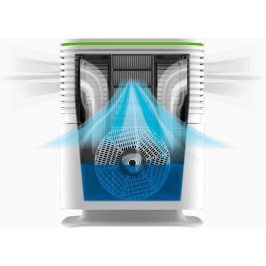 Purificatore d'aria Venta AW730 AEROSTYLE Compact 320 m³/h 5 livelli WiFi