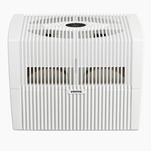 Humidificador Venta AH550 Original Connect 8 W 10 L Blanco/Negro