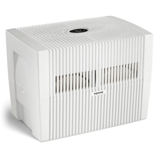 Humidificador Venta AH550 Original Connect 8 W 10 L Blanco/Negro