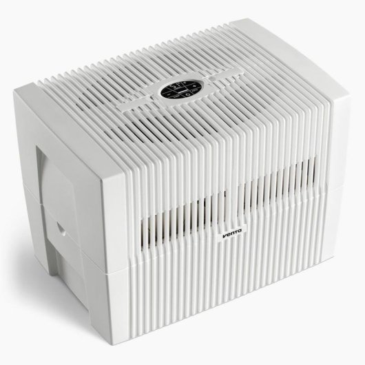 Humidificador Venta AH550 Original Connect 8 W 10 L Blanco/Negro
