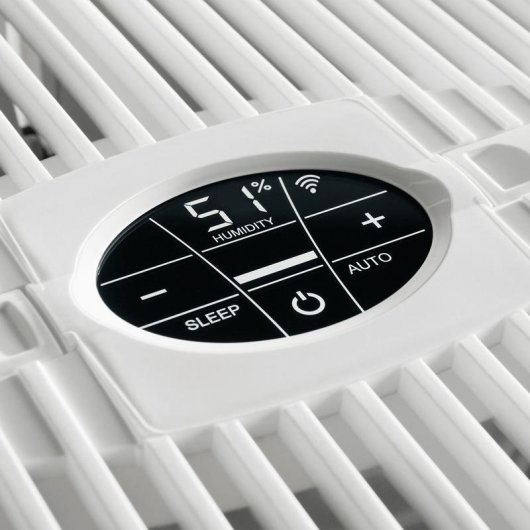 Humidificador Venta AH550 Original Connect 8 W 10 L Blanco/Negro