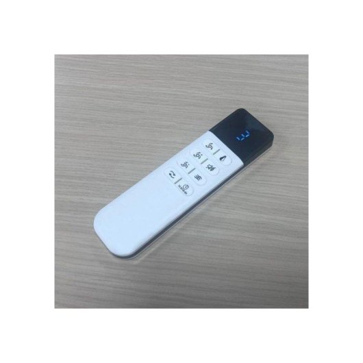Ventilador de Techo con Luz FARELEK Alyzia 20W 40cm 6 Velocidades Motor DC Mando Temporizador Función Invierno