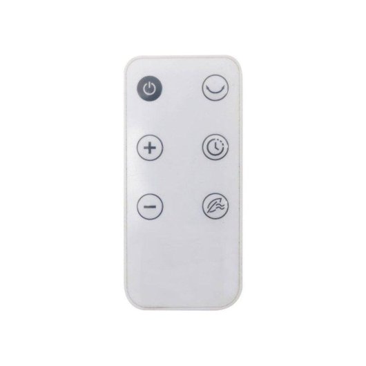 Tragbarer Faltbarer Teleskopventilator Farelek Orisen 13W Ø30cm 8 Stufen Leise Fernbedienung