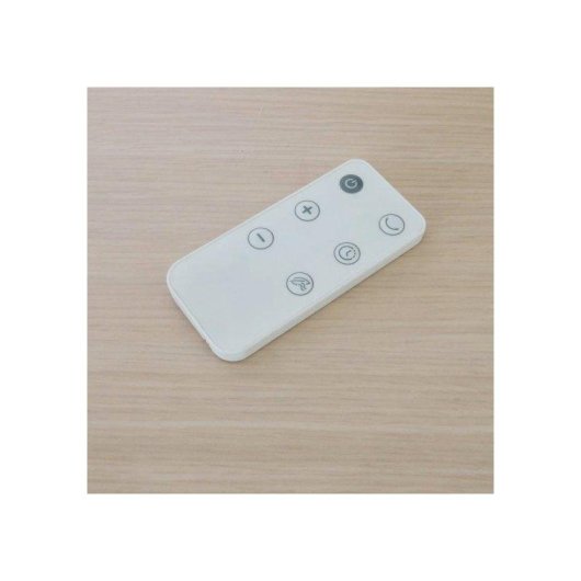 Tragbarer Faltbarer Teleskopventilator Farelek Orisen 13W Ø30cm 8 Stufen Leise Fernbedienung