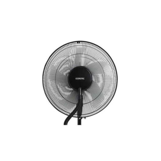 Standventilator mit Vernebler Oceanic OCEAVB70B1 70W 44cm 3 Stufen Fernbedienung Timer Oszillation 80°