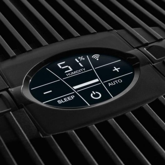 Humidificador Venta AH555 Original Connect Negro 8 W 60 m²